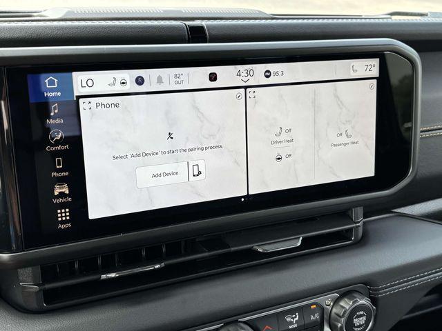 new 2025 Jeep Gladiator car, priced at $42,827