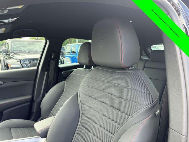 used 2024 Dodge Hornet car, priced at $27,210