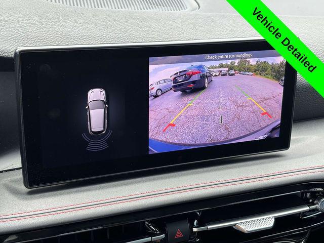 used 2024 Dodge Hornet car, priced at $27,210