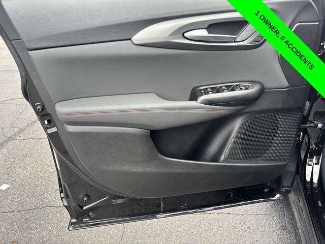 used 2024 Dodge Hornet car, priced at $27,210