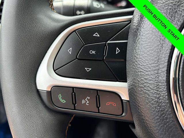 used 2021 Jeep Compass car, priced at $20,500