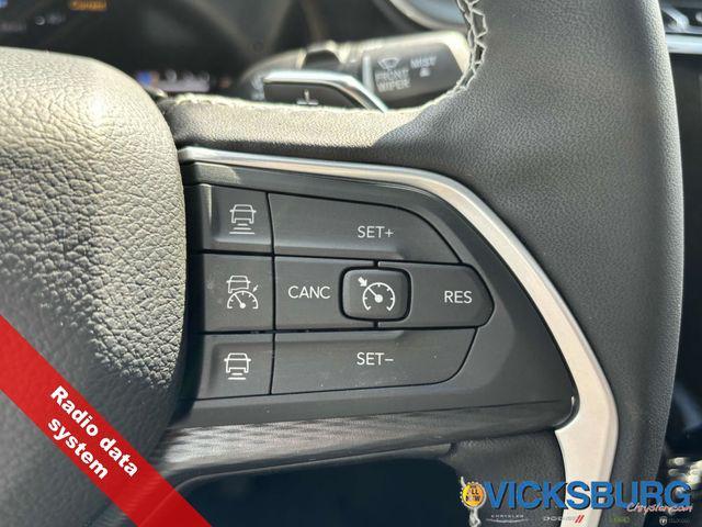 new 2025 Jeep Grand Cherokee L car, priced at $38,334