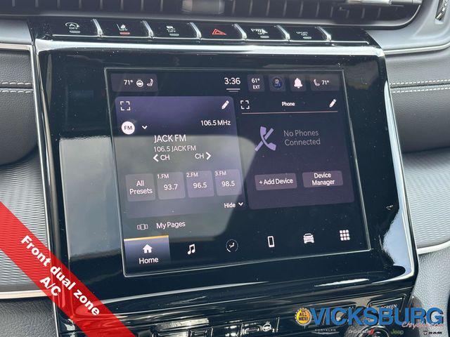 new 2025 Jeep Grand Cherokee L car, priced at $38,334