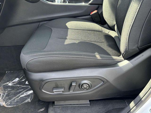 new 2025 Jeep Grand Cherokee L car, priced at $39,834