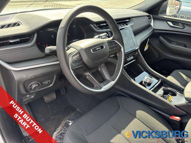new 2025 Jeep Grand Cherokee L car, priced at $38,334