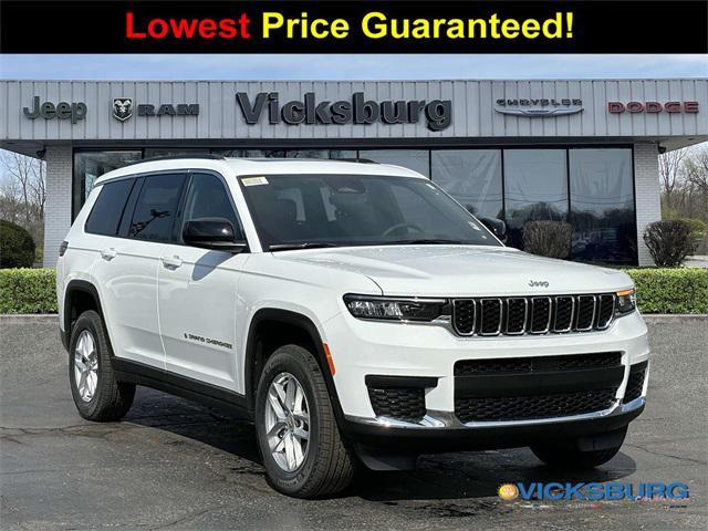 new 2025 Jeep Grand Cherokee L car, priced at $42,325