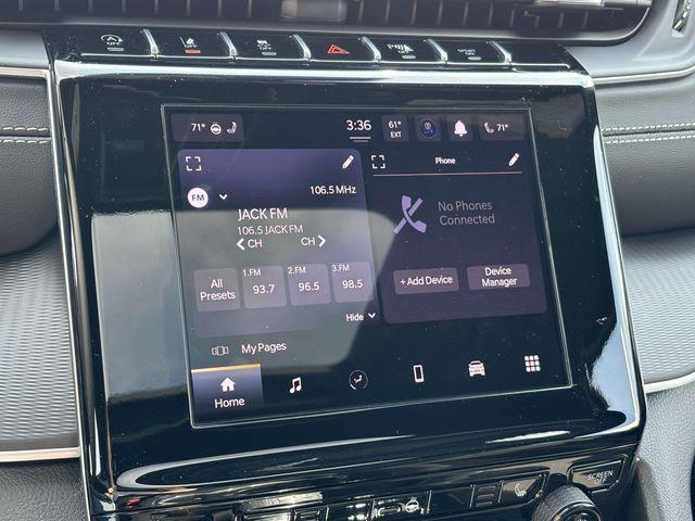 new 2025 Jeep Grand Cherokee L car, priced at $39,834