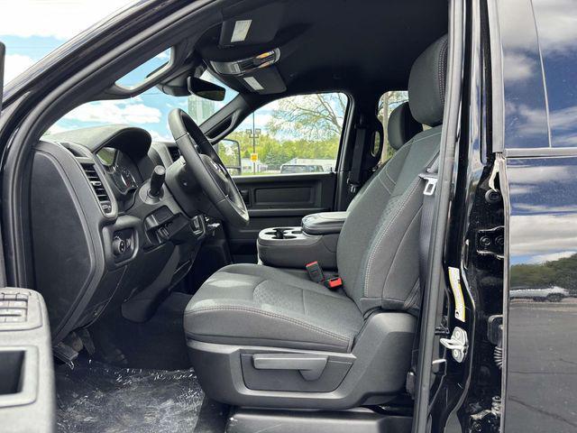 new 2025 Ram 2500 car, priced at $55,486