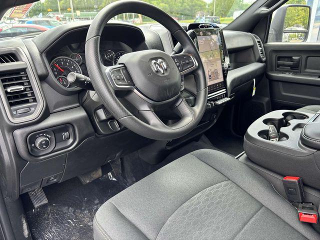 new 2025 Ram 2500 car, priced at $55,486