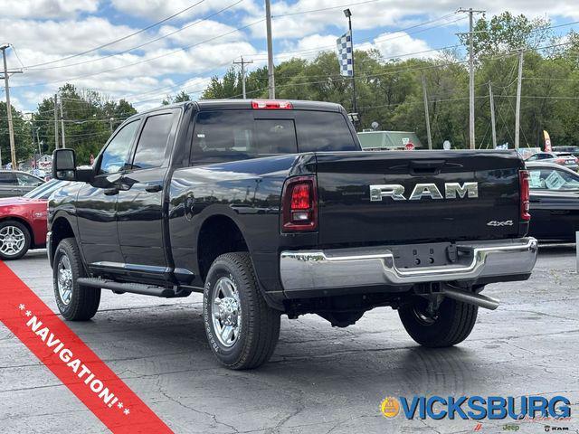 new 2025 Ram 2500 car, priced at $54,486