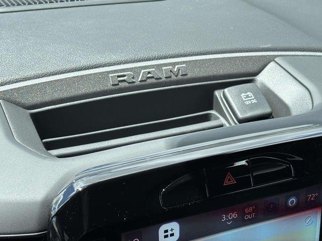 new 2025 Ram 2500 car, priced at $55,486