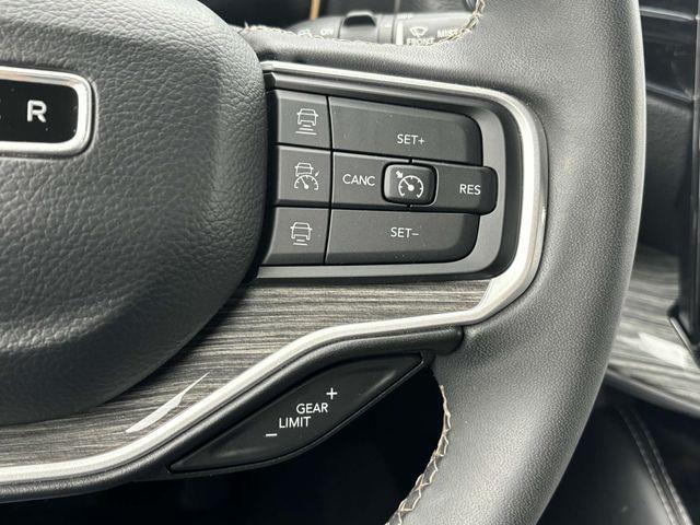 used 2022 Jeep Wagoneer car, priced at $41,480