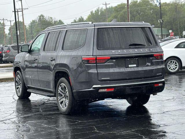 used 2022 Jeep Wagoneer car, priced at $41,480