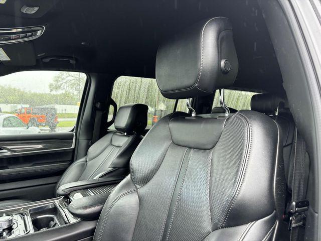 used 2022 Jeep Wagoneer car, priced at $41,480