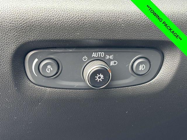 used 2021 Chevrolet Traverse car, priced at $24,395