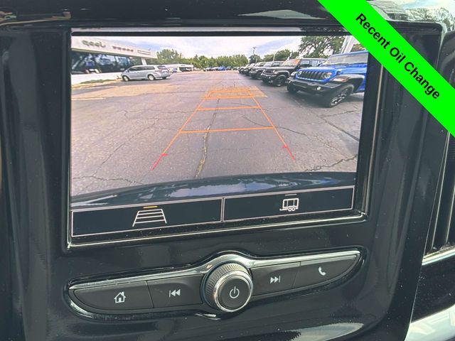 used 2021 Chevrolet Traverse car, priced at $24,395