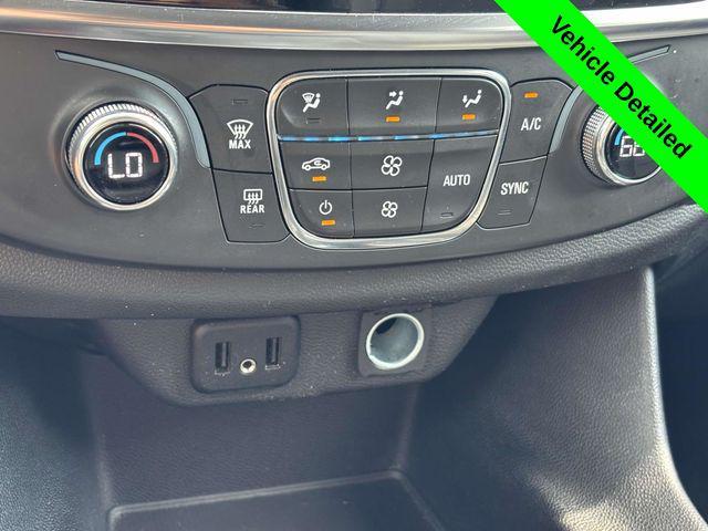 used 2021 Chevrolet Traverse car, priced at $24,395
