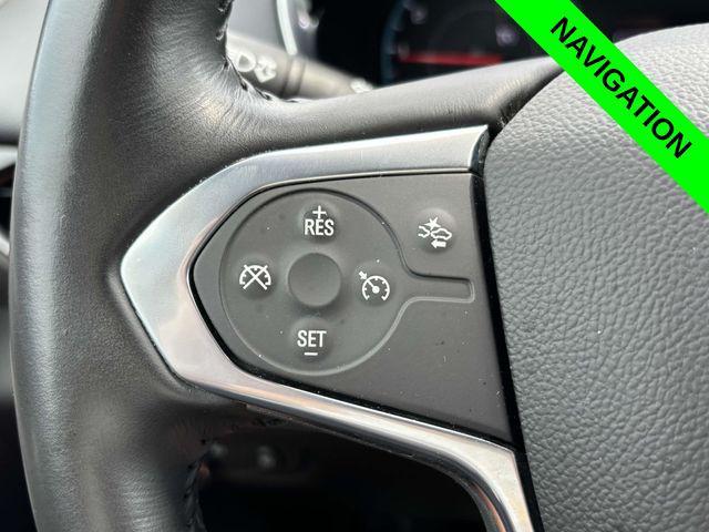 used 2021 Chevrolet Traverse car, priced at $24,395