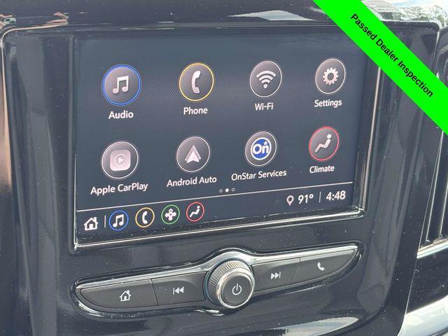 used 2021 Chevrolet Traverse car, priced at $24,395