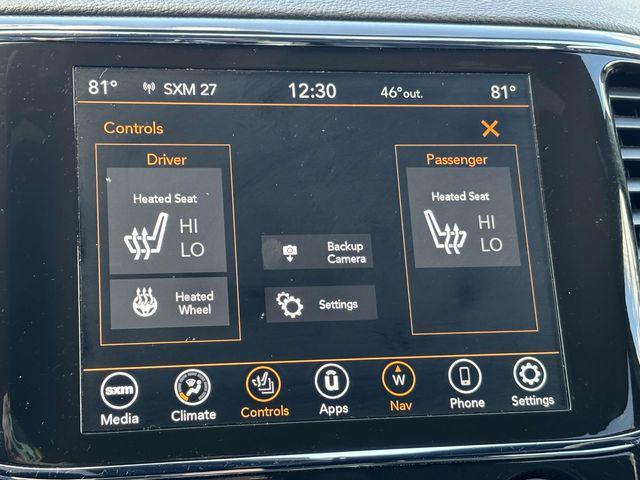 used 2021 Jeep Grand Cherokee car, priced at $27,315