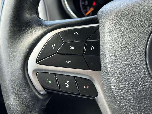 used 2021 Jeep Grand Cherokee car, priced at $27,315