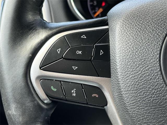 used 2021 Jeep Grand Cherokee car, priced at $29,633