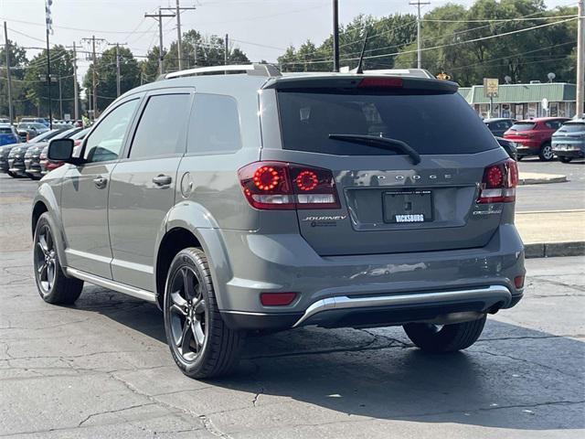 used 2020 Dodge Journey car, priced at $14,775