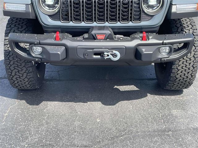 new 2024 Jeep Wrangler car, priced at $66,759