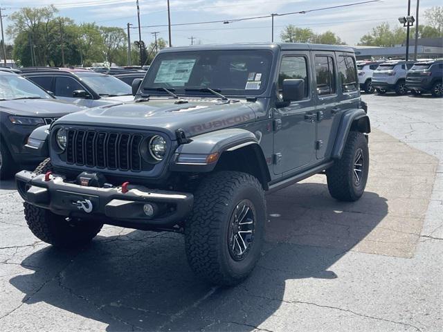 new 2024 Jeep Wrangler car, priced at $64,759