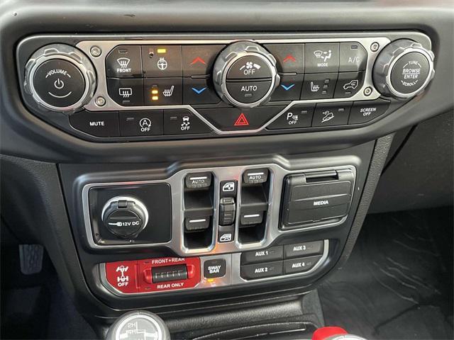 used 2019 Jeep Wrangler Unlimited car, priced at $28,976