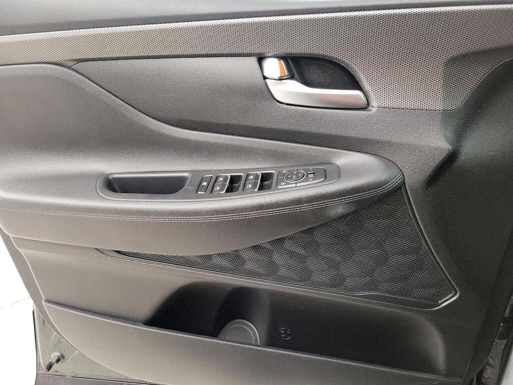 used 2020 Hyundai Santa Fe car, priced at $18,998