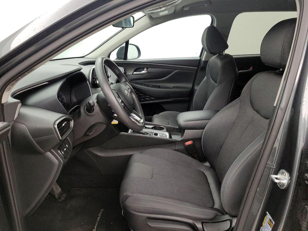 used 2020 Hyundai Santa Fe car, priced at $18,998