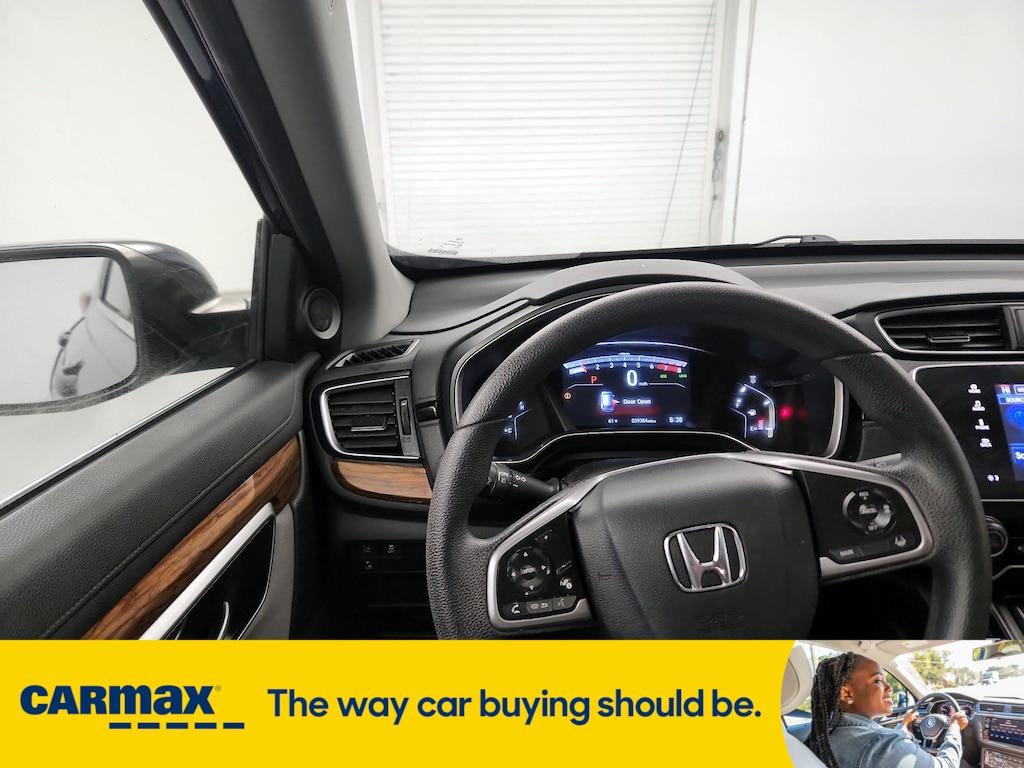 used 2020 Honda CR-V car, priced at $23,998