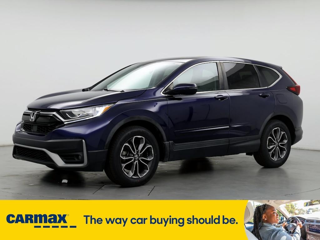 used 2020 Honda CR-V car, priced at $23,998