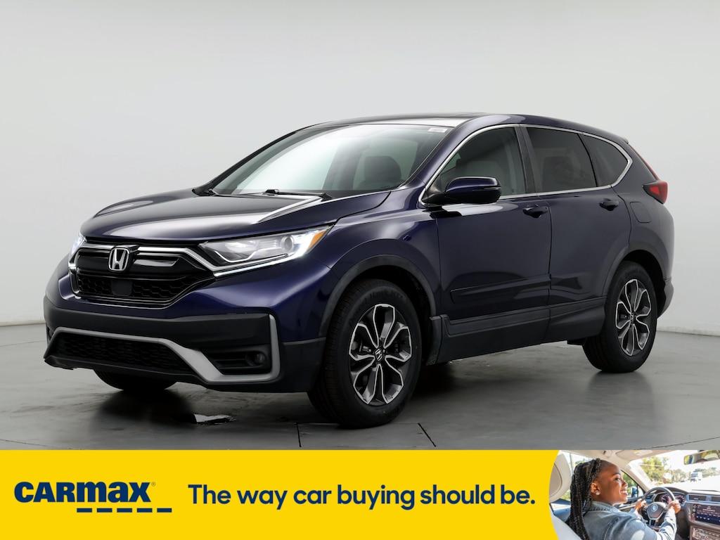 used 2020 Honda CR-V car, priced at $23,998