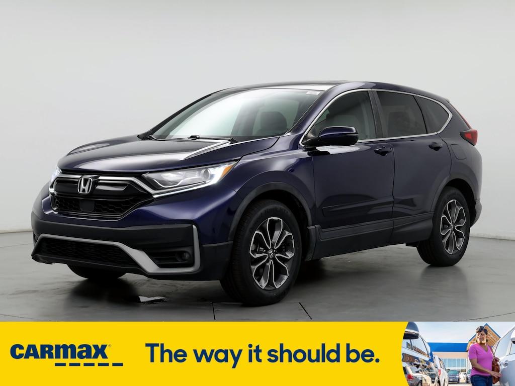 used 2020 Honda CR-V car, priced at $23,998