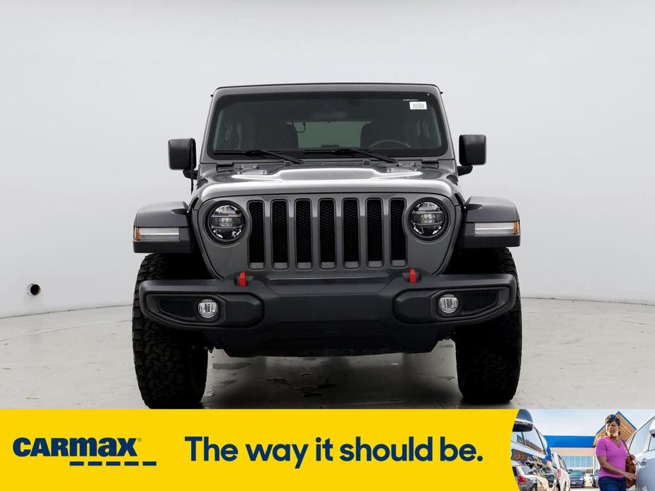 used 2021 Jeep Wrangler car, priced at $38,998