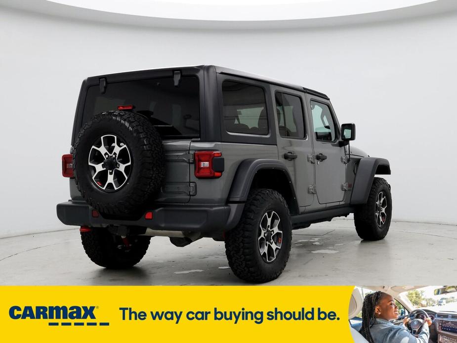 used 2021 Jeep Wrangler car, priced at $38,998