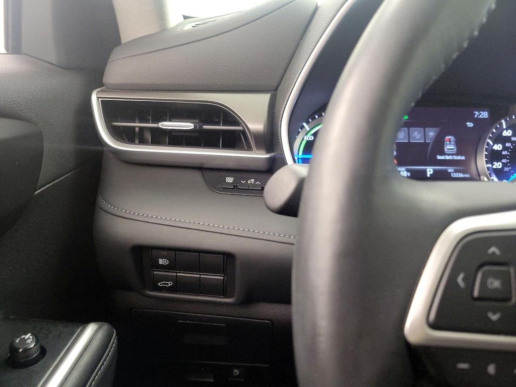 used 2023 Toyota Highlander Hybrid car, priced at $49,998