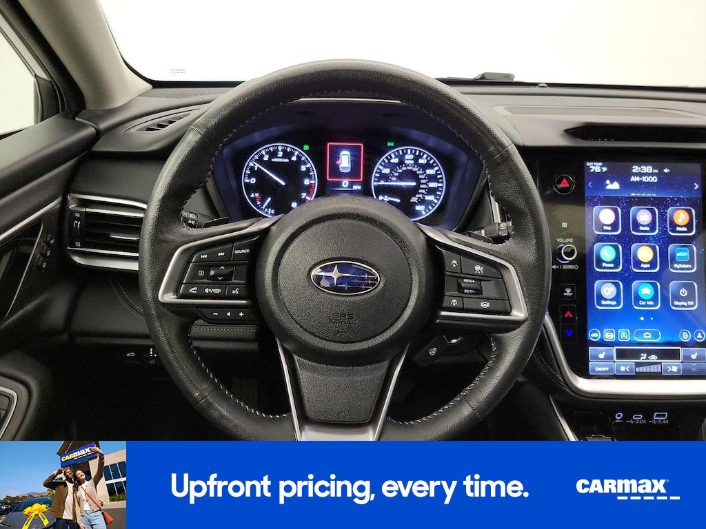 used 2023 Subaru Outback car, priced at $30,998
