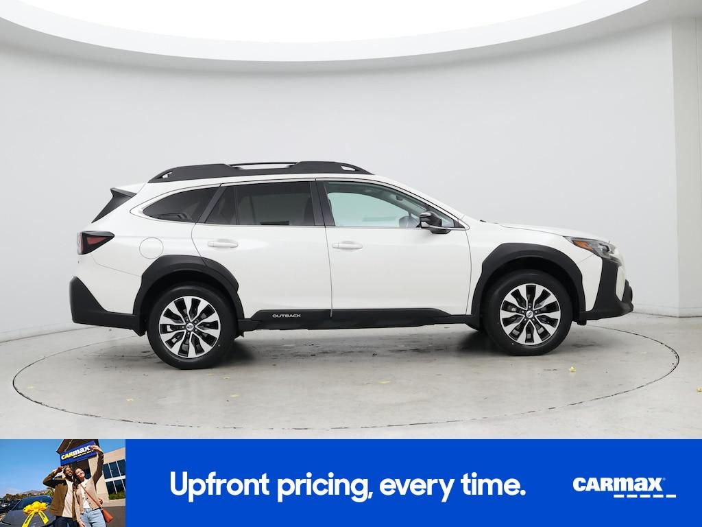 used 2023 Subaru Outback car, priced at $30,998