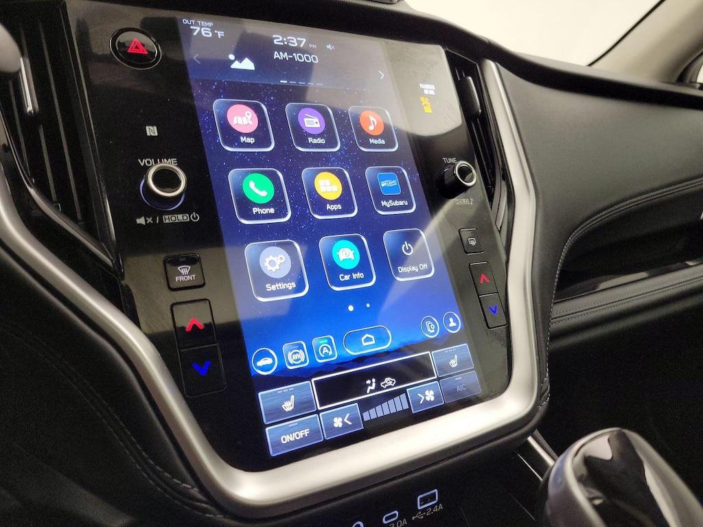 used 2023 Subaru Outback car, priced at $30,998