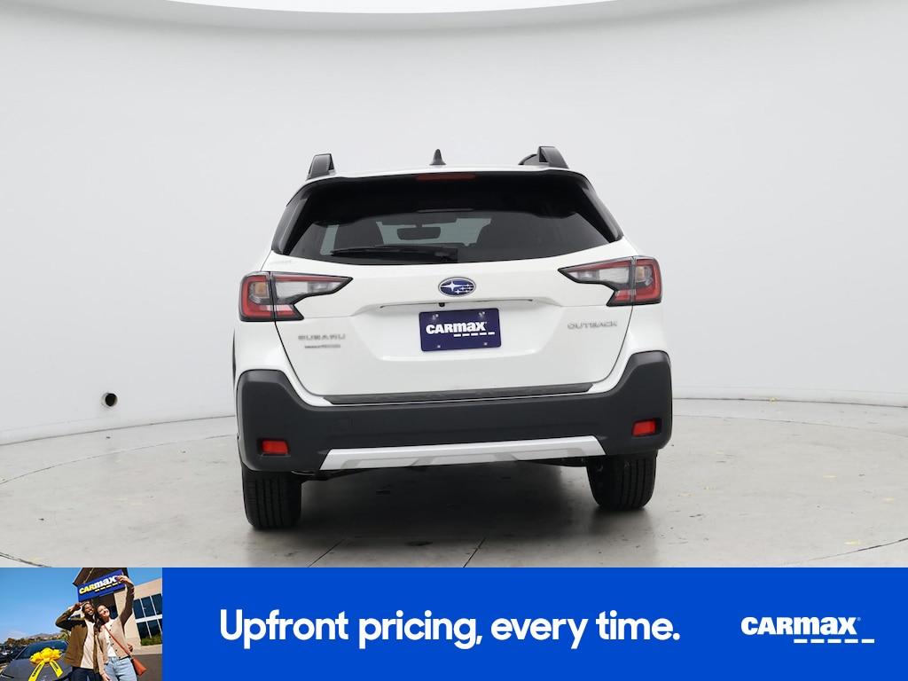 used 2023 Subaru Outback car, priced at $30,998