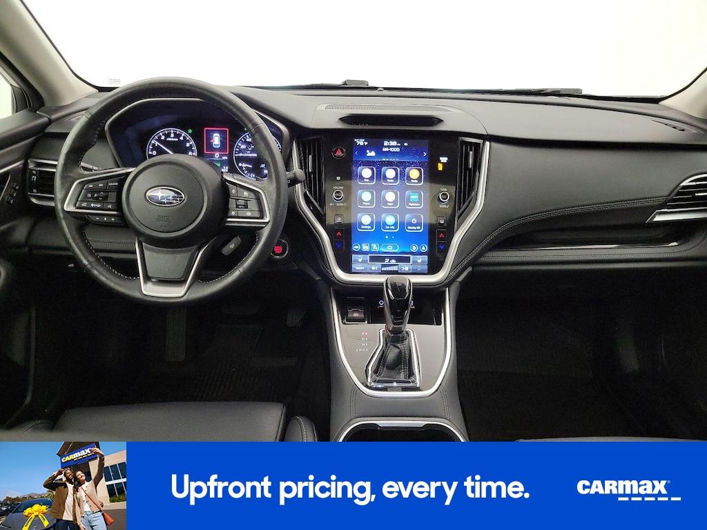 used 2023 Subaru Outback car, priced at $30,998