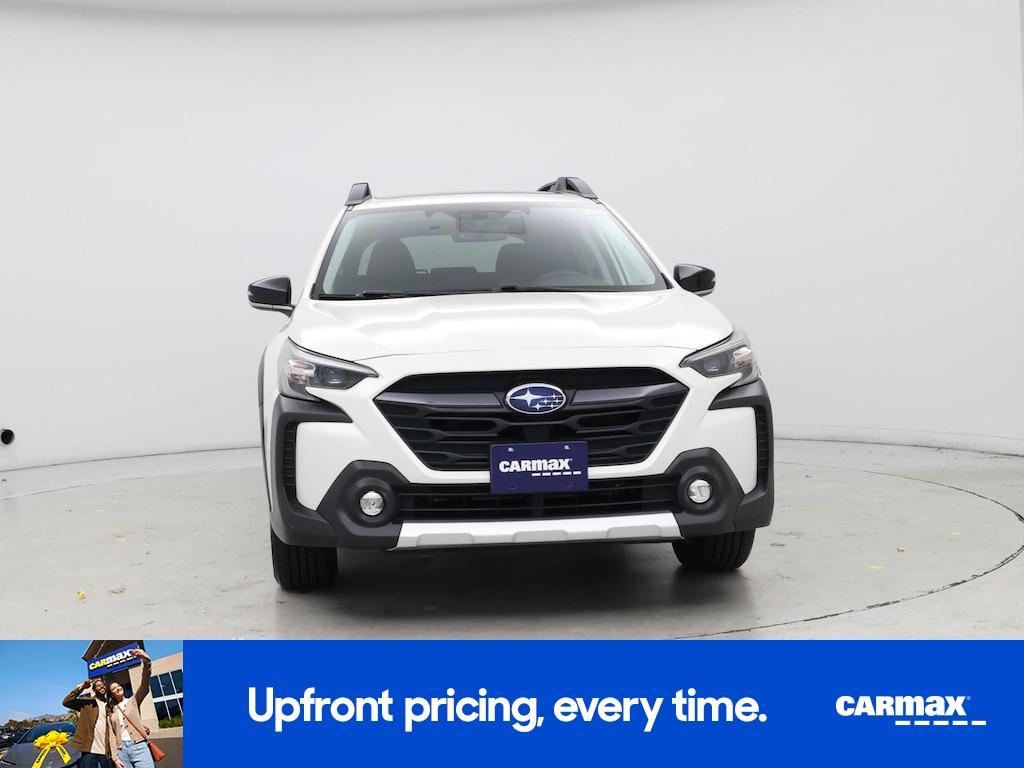 used 2023 Subaru Outback car, priced at $30,998