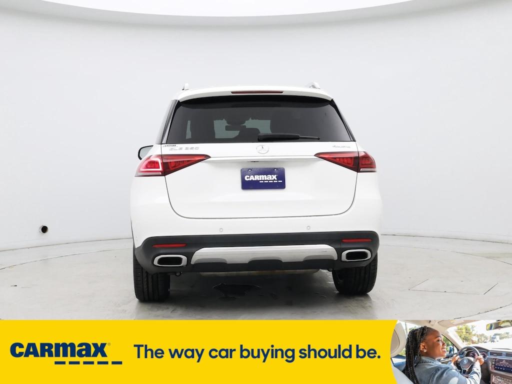 used 2022 Mercedes-Benz GLE 350 car, priced at $46,998