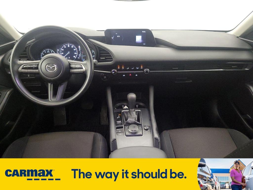 used 2021 Mazda Mazda3 car, priced at $20,998