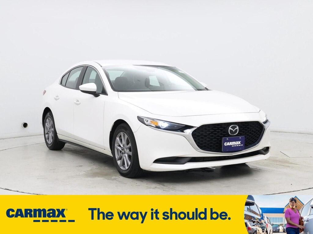 used 2021 Mazda Mazda3 car, priced at $20,998