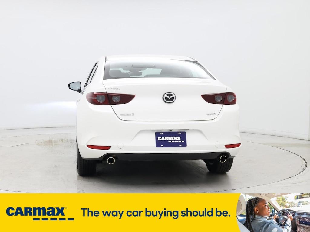 used 2021 Mazda Mazda3 car, priced at $20,998