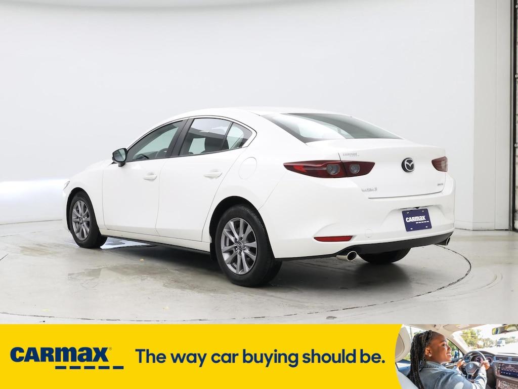 used 2021 Mazda Mazda3 car, priced at $20,998